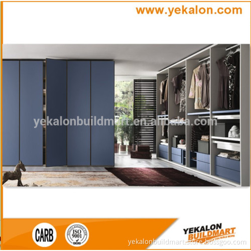 MFC Opening Door Wardrobe